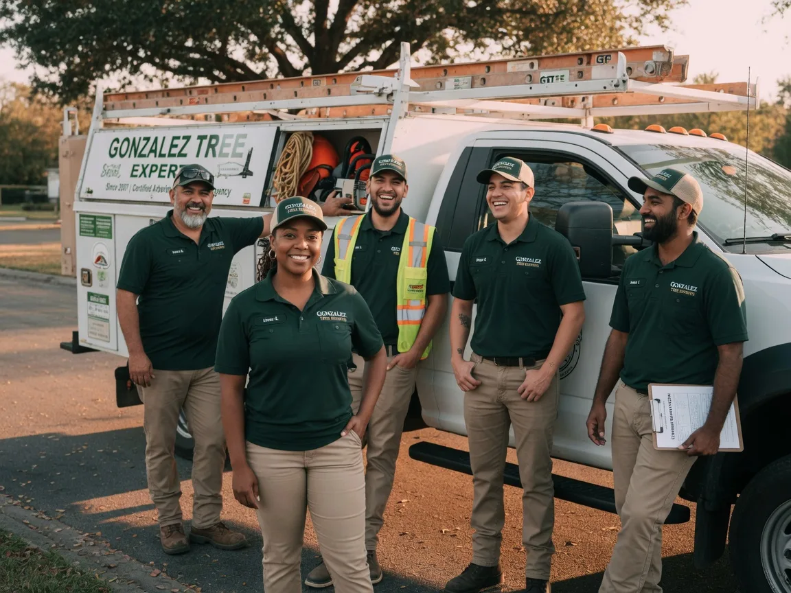 Tree Service company in Bryant, IL